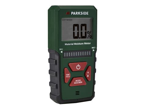 lidl vochtmeter|PARKSIDE® Contactloze vochtigheidsmeter .